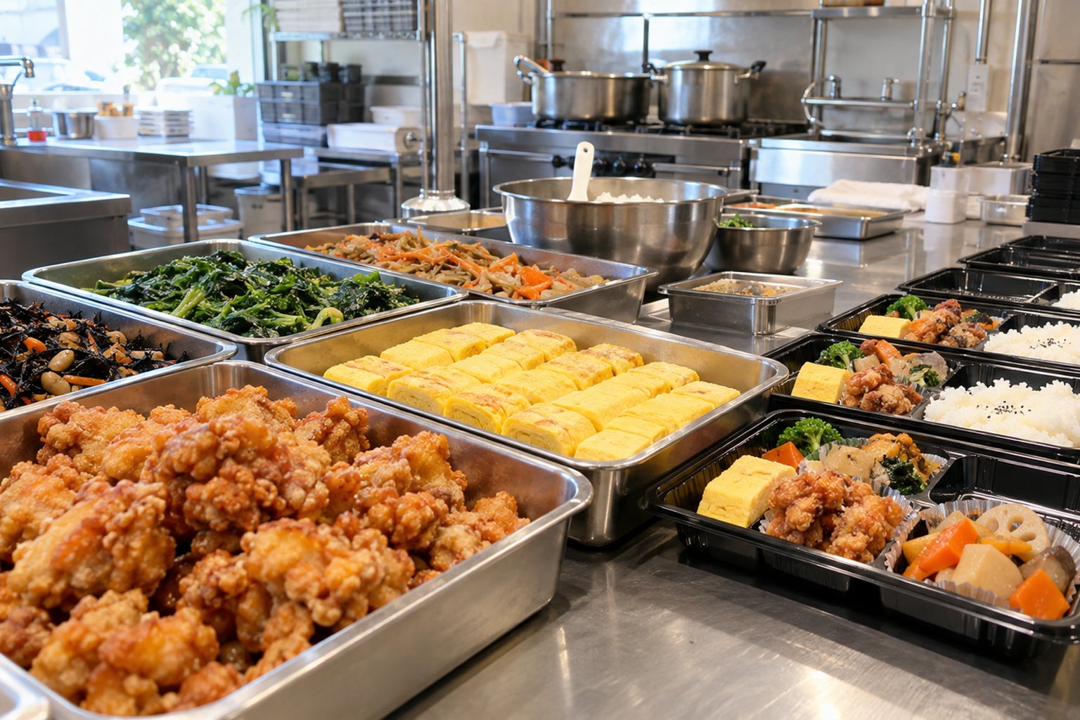 88KITCHENの店内（イメージ）