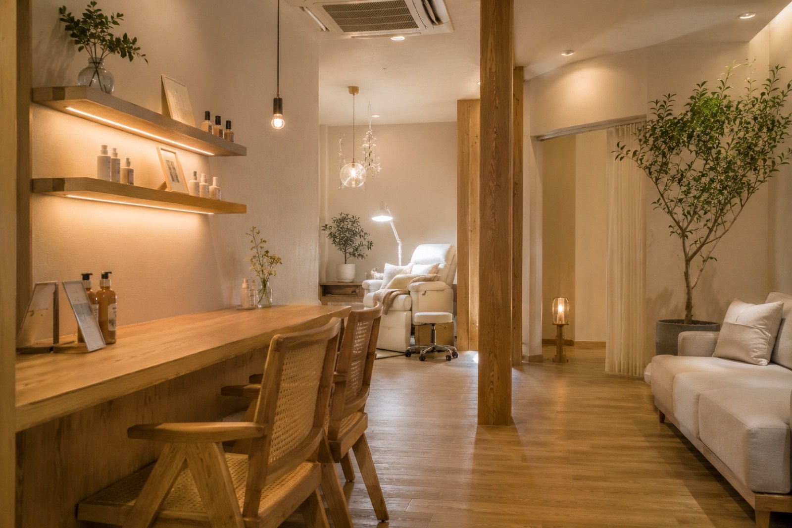 店内の様子（イメージ）