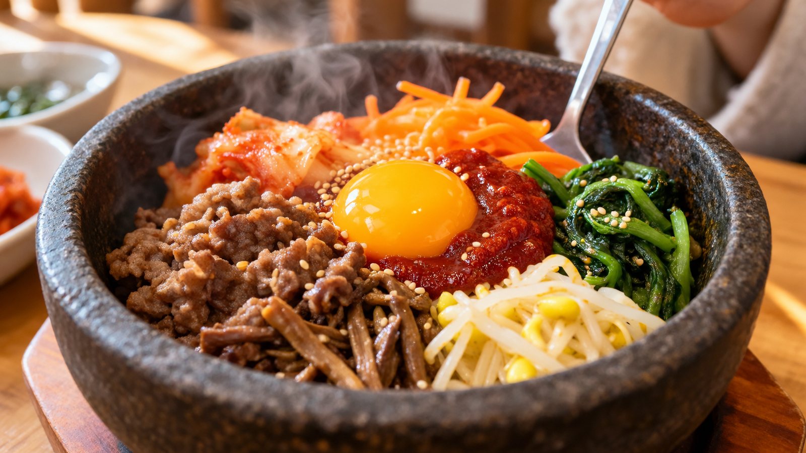 ソウルソースカンパニーの料理（イメージ）
