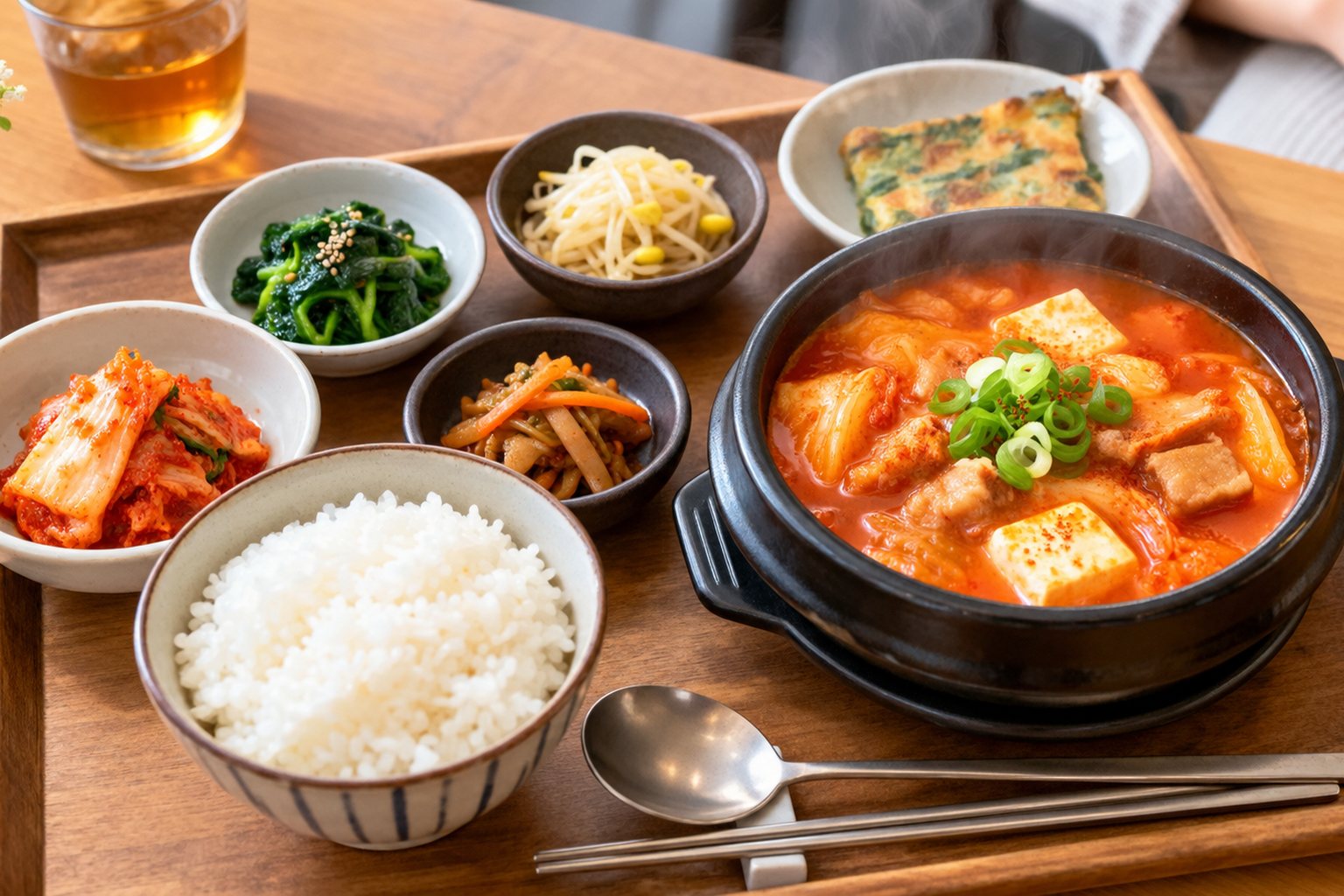 ソウルソースカンパニーの料理（イメージ）